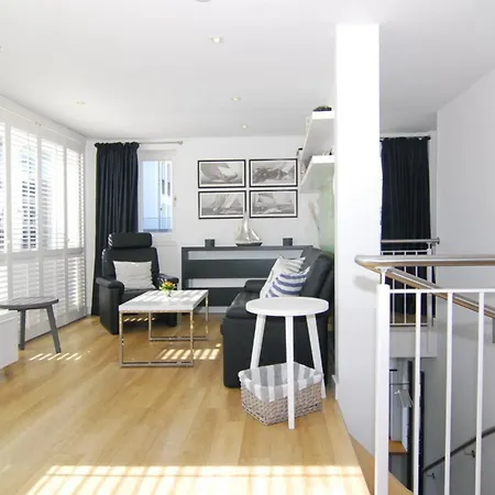 Strandhues, Whg 5 Westerland