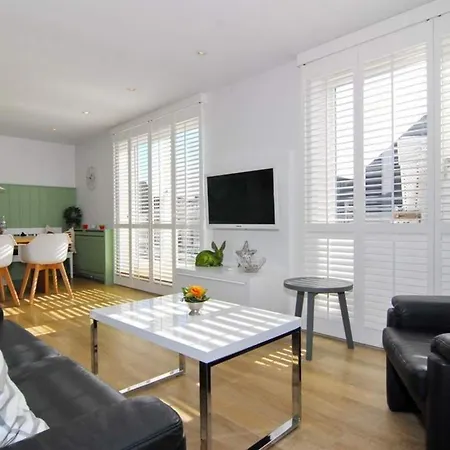 Strandhues, Whg 5 Apartament Westerland