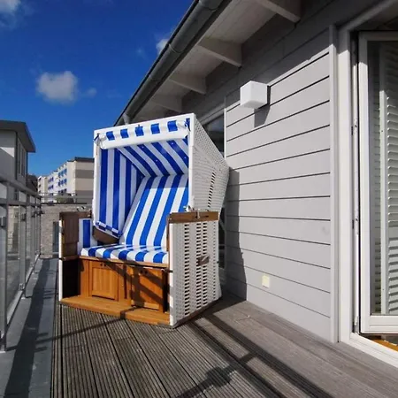 Strandhues, Whg 5 * Westerland