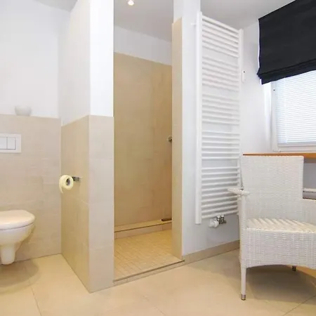 Strandhüs, Whg 5 Apartamento Westerland