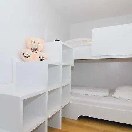 Strandhüs, Whg 5 Apartamento *