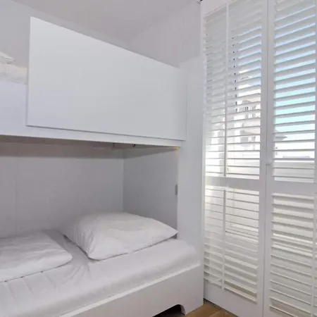 Strandhüs, Whg 5 Apartamento *