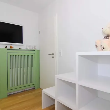 Strandhüs, Whg 5 Apartamento