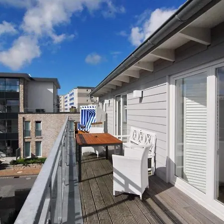 Strandhüs, Whg 5 * Westerland