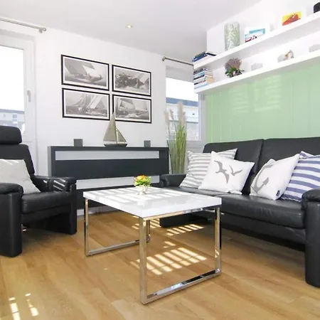 Apartamento Strandhüs, Whg 5 *
