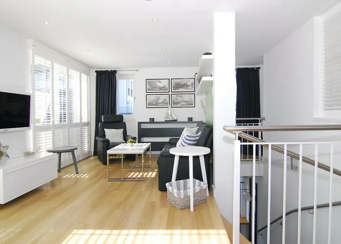 Strandhues, Whg 5 Westerland