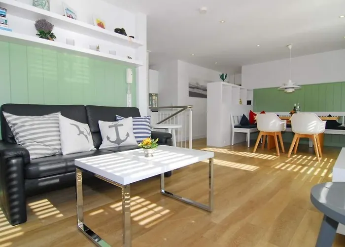 Apartament Strandhues, Whg 5