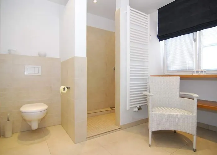 Strandhues, Whg 5 Apartament Westerland