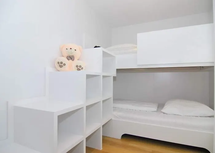 Strandhues, Whg 5 Apartament *