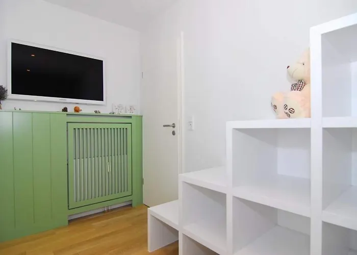 Strandhues, Whg 5 Apartament