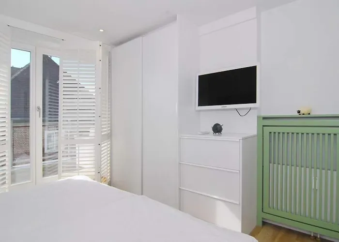 Strandhues, Whg 5 * Westerland